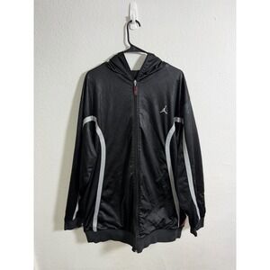 Rare Air Jordan 23rd Anniversary Reversible Two Sided Zip Hoodie Mens Size XXL
